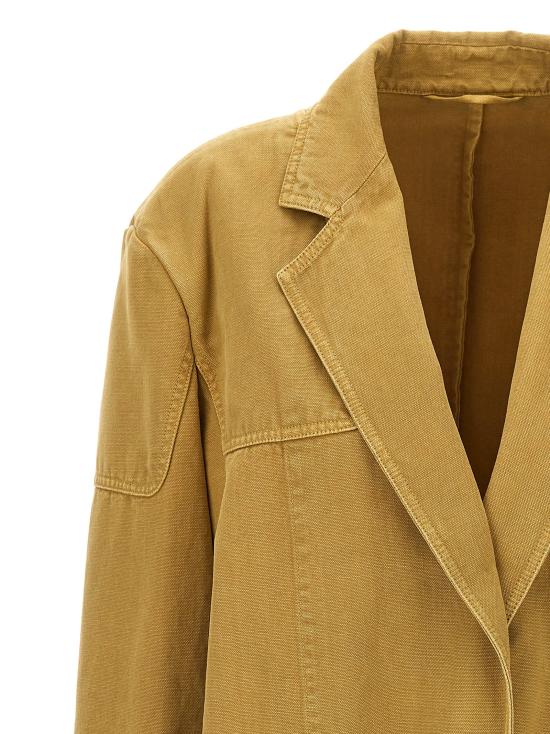  막스마라 수트 자켓 MA288431BM BEIGE - MAX MARA