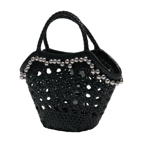 26SS 오소이 토트백 SOI025001 BLACK - OSOI