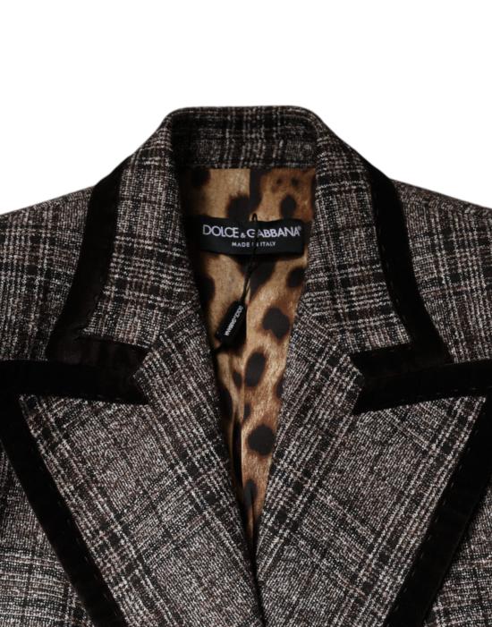  돌체앤가바나 수트 자켓 JKT3275 BROWN - DOLCE & GABBANA