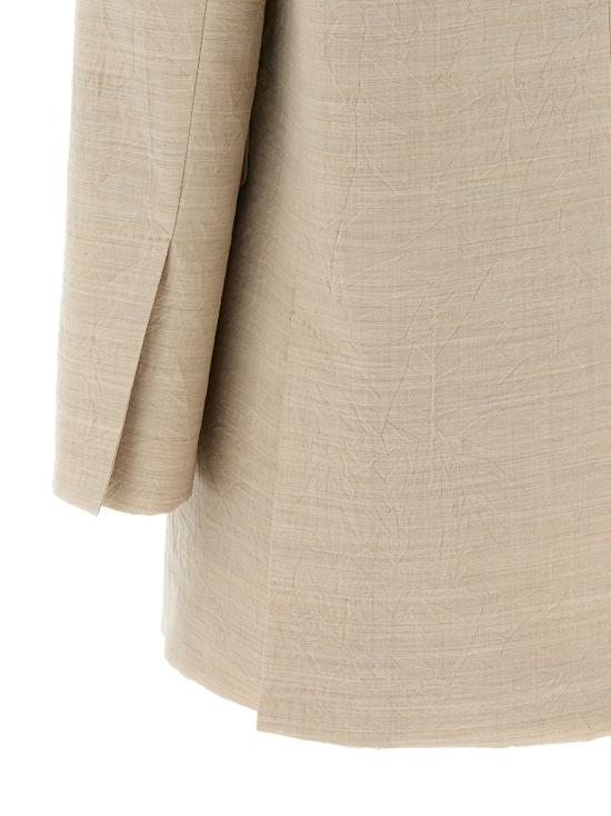  막스마라 수트 자켓 MA308046BM BEIGE - MAX MARA