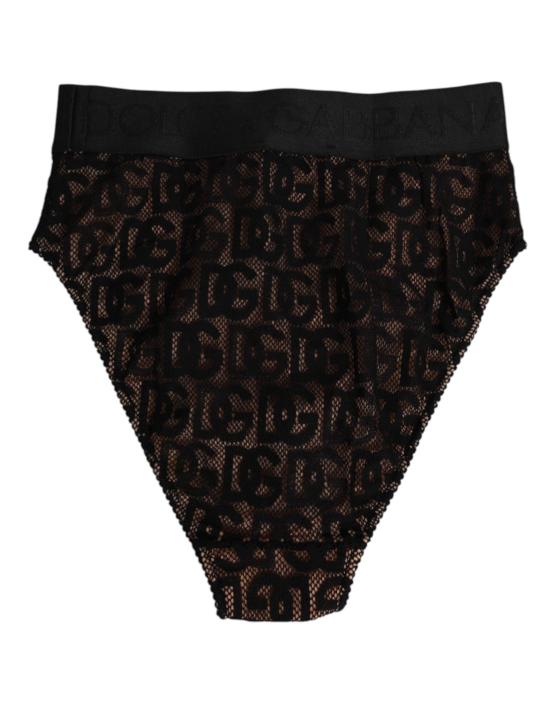  돌체앤가바나 팬티  BIK1387 BLACK - DOLCE & GABBANA