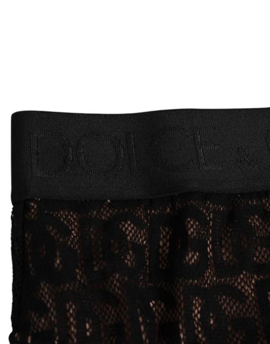  돌체앤가바나 팬티  BIK1387 BLACK - DOLCE & GABBANA