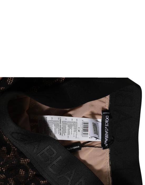  돌체앤가바나 팬티  BIK1387 BLACK - DOLCE & GABBANA
