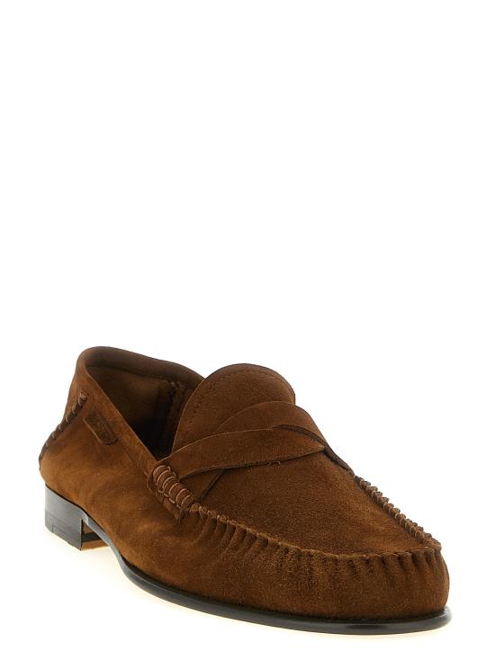26SS 톰포드 로퍼 TO328224BM BROWN - TOMFORD