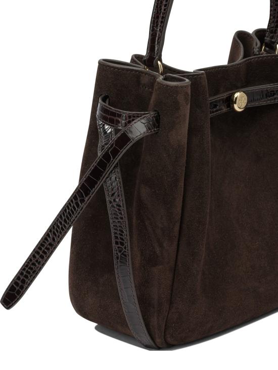 26FW 토리버치 토트백 핸드백 브라운 - TORY BURCH
