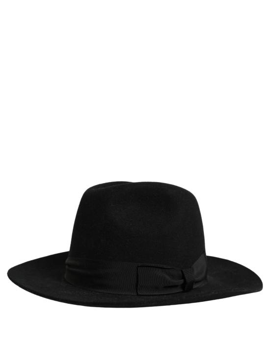  돌체앤가바나 버킷햇 HAT10086 BLACK - DOLCE & GABBANA