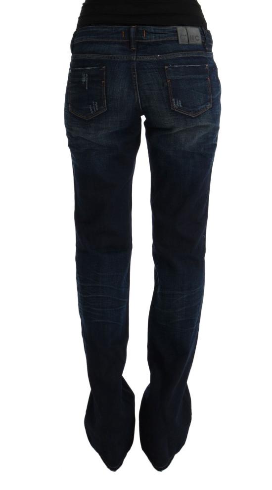  커스텀네셔널 데님 팬츠 SIG30107 BLUE - COSTUME NATIONAL