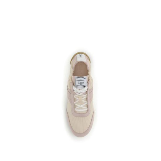 26FW 끌로에 스니커즈 CHCH26S15RWR26YBB BEIGE - CHLOE