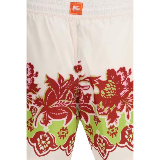 26SS 에트로 숏팬츠 ETMRPB000299SPSG5X0800BB WHITE - ETRO