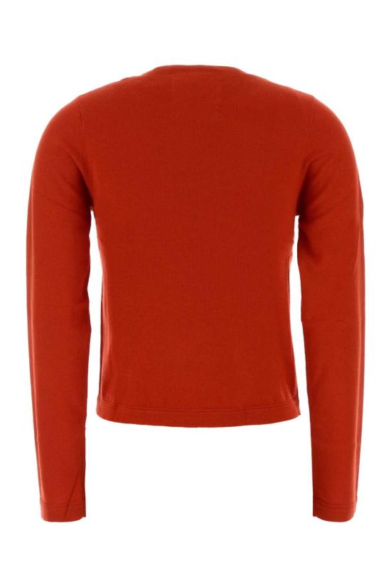 26FW 익스트림캐시미어 스웨터 45100811TU05 TOMATO RED - EXTREME CASHMERE