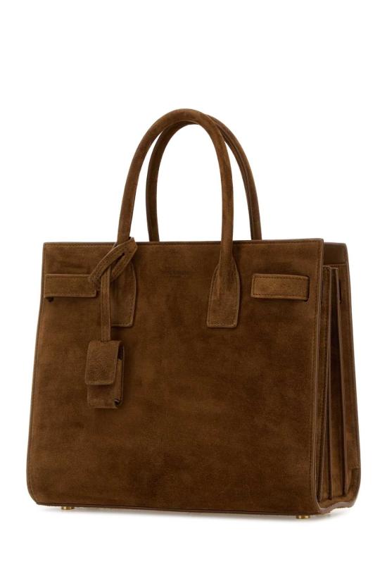 26SS 생로랑 토트백 4218591U80W 2916 BROWN - SAINT LAURENT