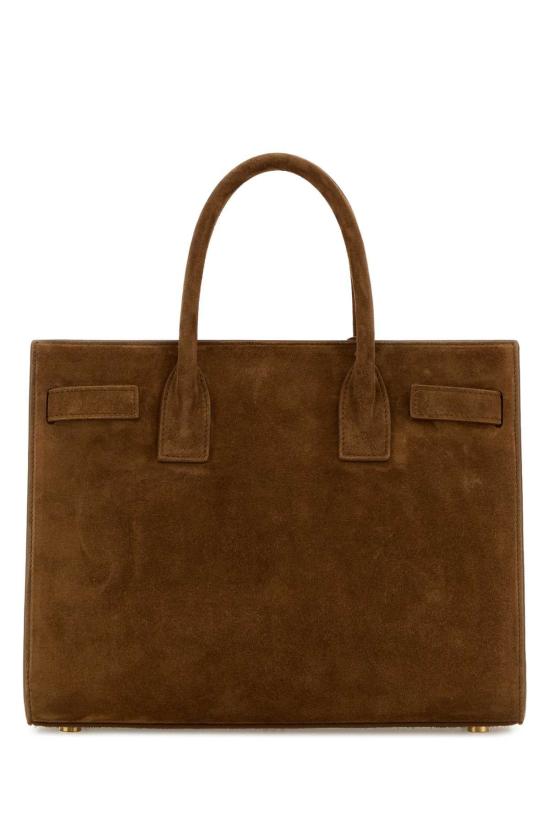 26SS 생로랑 토트백 4218591U80W 2916 BROWN - SAINT LAURENT