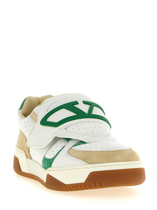 25FW 발렌티노 가라바니 스니커즈 VA315582BM MULTICOLOR - VALENTINO GARAVANI