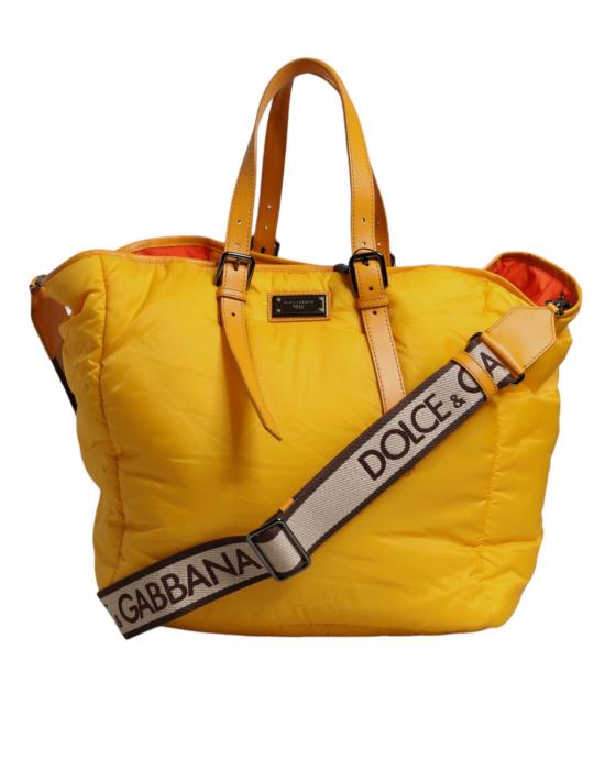  돌체앤가바나 숄더백 BAG4350 YELLOW - DOLCE & GABBANA