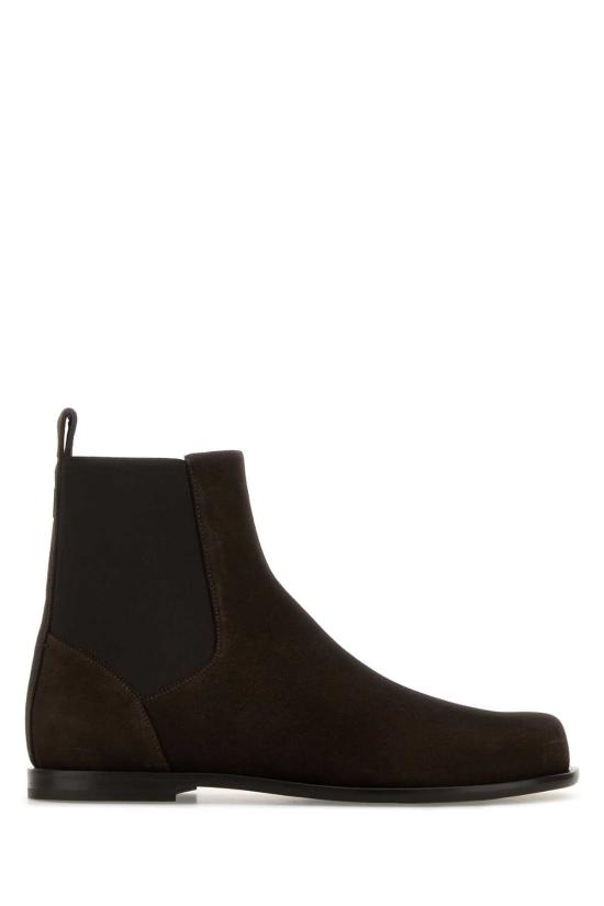 25FW 펜디 부츠 7U1787AUJO F1TOX BROWN
