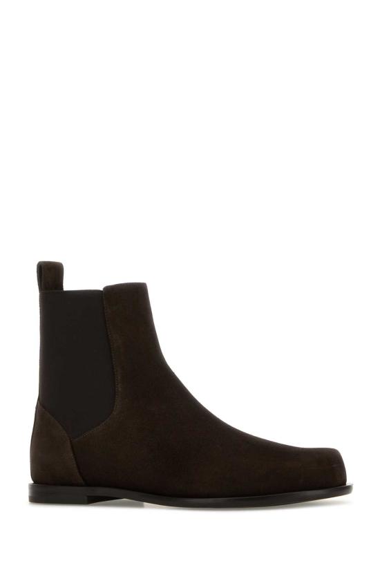 25FW 펜디 부츠 7U1787AUJO F1TOX BROWN - FENDI