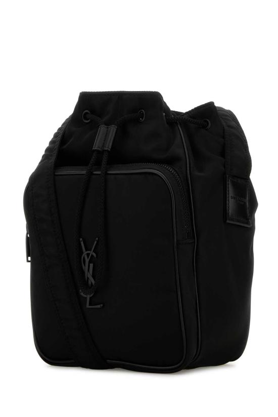  생로랑 백팩 793238FAC21 1000 BLACK - SAINT LAURENT