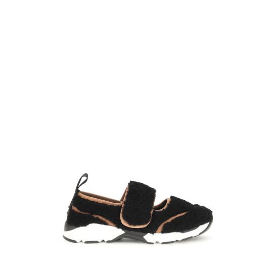 26FW 마르니 스니커즈 MASNZW020602P928200N99BB BLACK