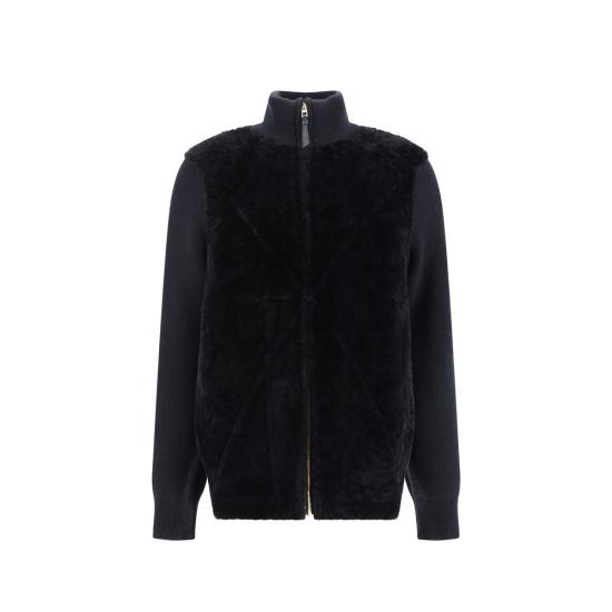  로에베 자켓 LO 9130202857684 BLACK