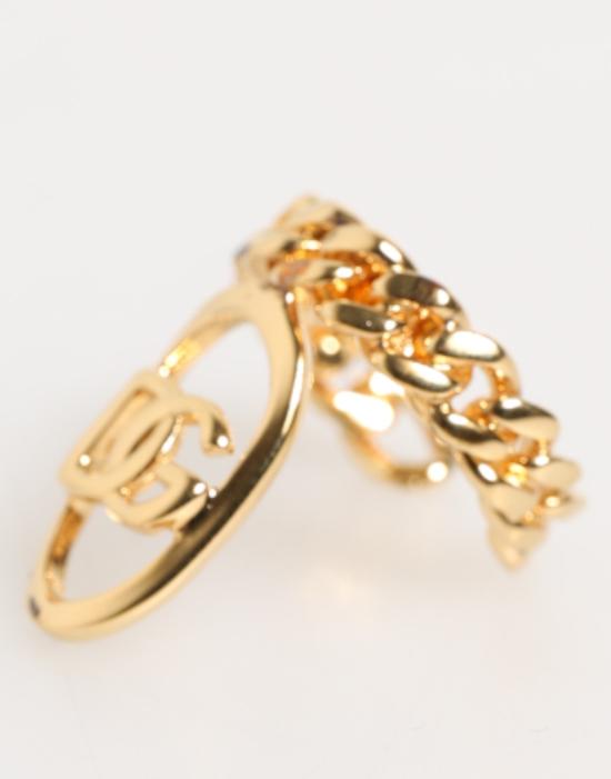  돌체앤가바나 반지 SMY10666 GOLD - DOLCE & GABBANA