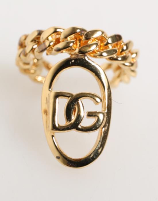  돌체앤가바나 반지 SMY10666 GOLD - DOLCE & GABBANA