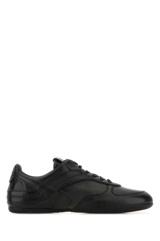  미우미우 스니커즈 5E428EFDD05537 F0002 BLACK