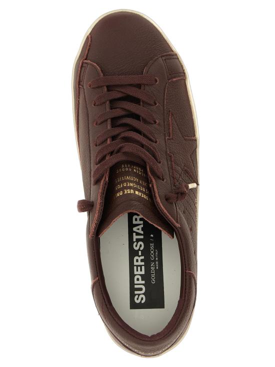 26FW 골든구스 로퍼 GO338066BM BORDEAUX - GOLDEN GOOSE