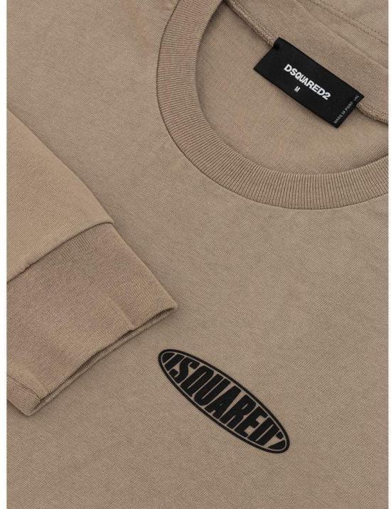 26FW 디스퀘어드2 탑 9944572395806 BEIGE - DSQUARED2