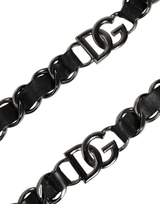  돌체앤가바나 가죽소품 SMY11524 BLACK - DOLCE & GABBANA
