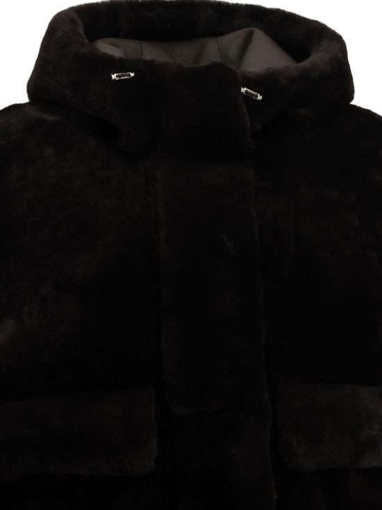 26FW 블랑샤 아우터 재킷 & 코트 재킷 및 코트 브라운 - BLANCHA