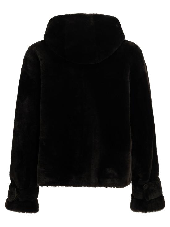 26FW 블랑샤 아우터 재킷 & 코트 재킷 및 코트 브라운 - BLANCHA