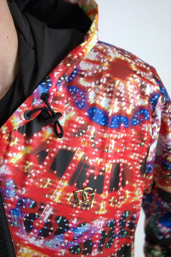  돌체앤가바나 후드 티셔츠 JKT3714 MULTICOLOR - DOLCE & GABBANA