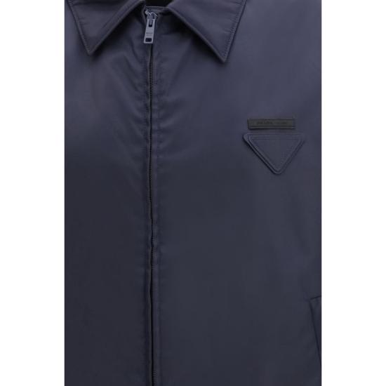 26SS 프라다 자켓 PRSGD111SOOO1WQ8F0SVFBB NAVY - PRADA