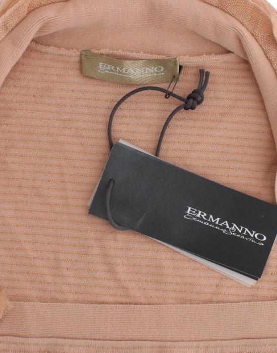  에르마노 설비노 스웨터 SIG12014 ORANGE - ERMANNO SCERVINO