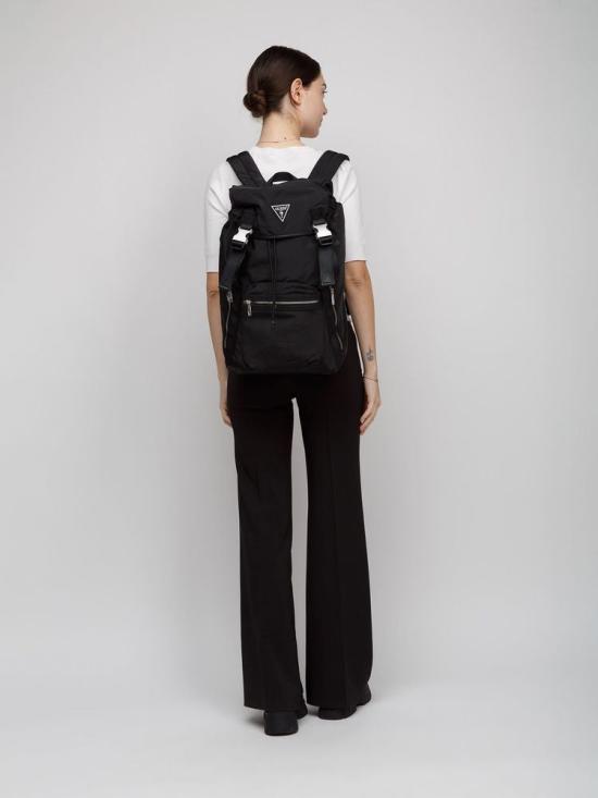 26SS 게스 백팩 HMBENY P6311 BLA ONESIZE Guess BLACK - GUESS