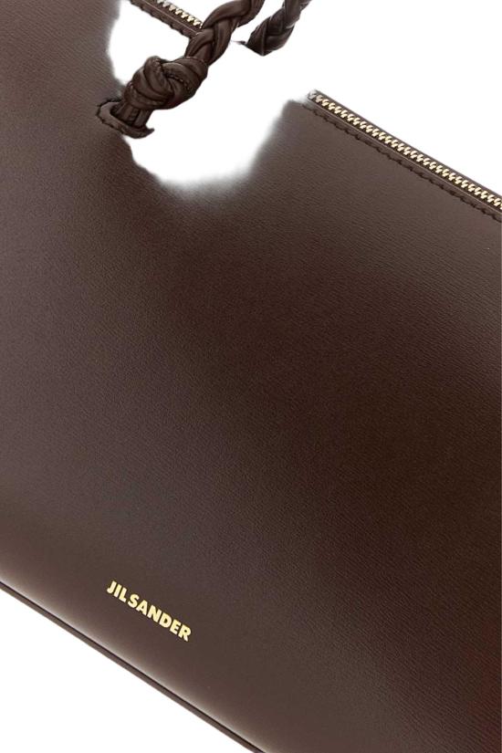 26FW 질샌더 숄더백 J07ZH0076P4841 205 BROWN - JIL SANDER