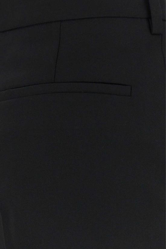  발렌티노 가라바니 스트레이트 팬츠 6B0RB6F08VB 0NO BLACK - VALENTINO GARAVANI