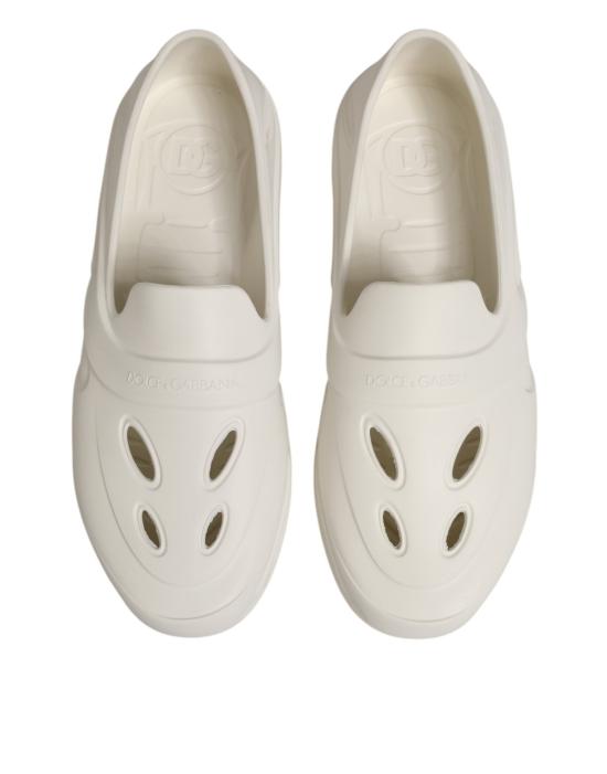  돌체앤가바나 샌들 MV8007 WHITE - DOLCE & GABBANA