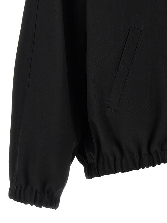 26SS 쿠레쥬 자켓 CO326833BM BLACK - COURREGES