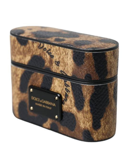  돌체앤가바나 명함지갑 SMY10285 BROWN - DOLCE & GABBANA