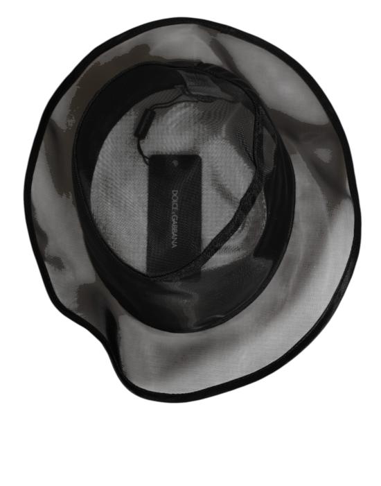  돌체앤가바나 버킷햇 HAT9897 BLACK