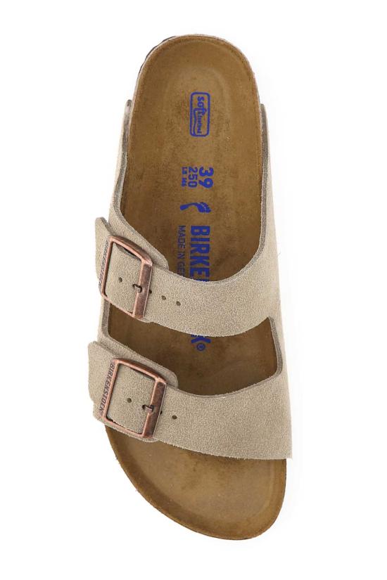  버켄스탁 애리조나 951303 TAUPE BEIGE - BIRKENSTOCK