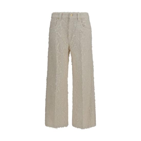 26SS 브루넬로 쿠치넬리 스트레이트 팬츠 BRML121P4008C001BB BEIGE