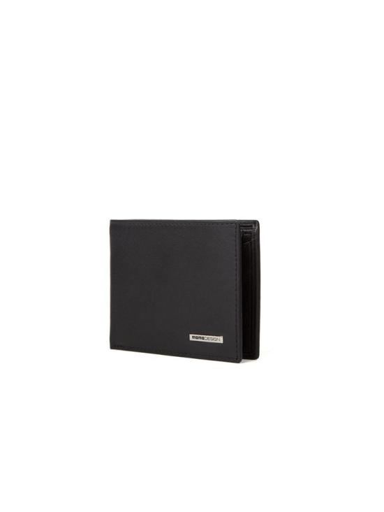  모모디자인 남성지갑 MO 06PL BLACK ONESIZE Momo Design - MOMODESIGN