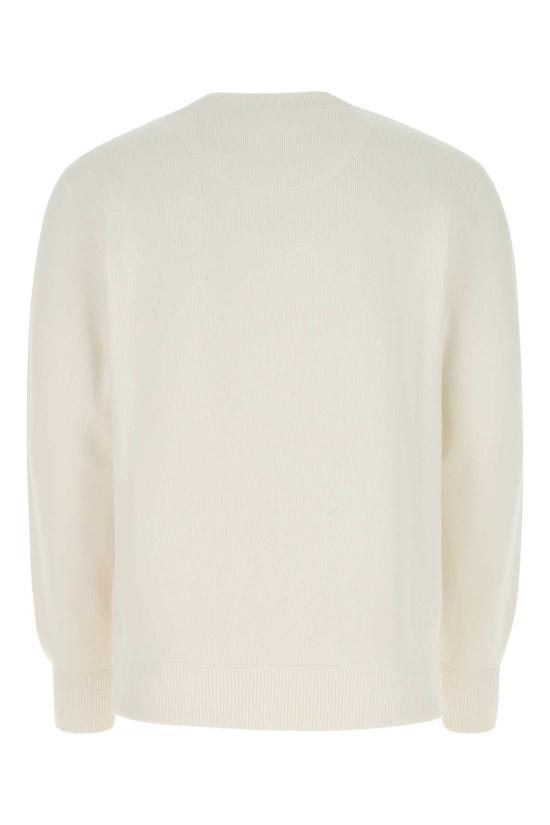 25FW 프라다 스웨터 UMB217S2111YB5 F0009 WHITE - PRADA