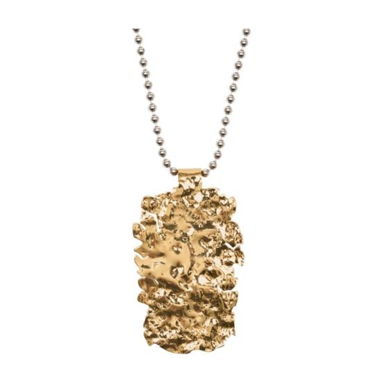 26SS 이자벨마랑 목걸이/팬던트 ISA025326 GOLD