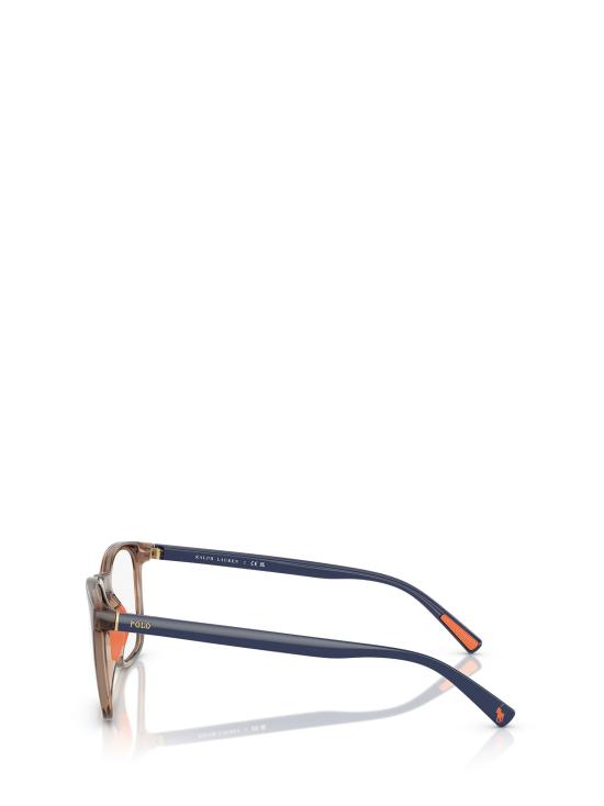 26FW 폴로 랄프로렌 안경 PH2281U 6070 SHINY DARK HAVANA - POLO RALPH LAUREN
