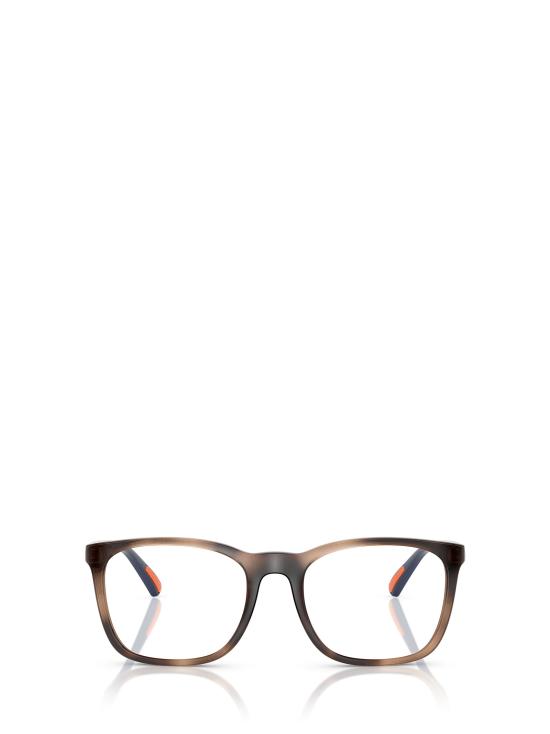 26FW 폴로 랄프로렌 안경 PH2281U 6070 SHINY DARK HAVANA