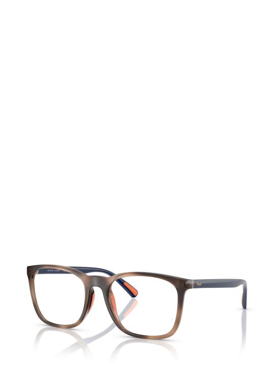 26FW 폴로 랄프로렌 안경 PH2281U 6070 SHINY DARK HAVANA - POLO RALPH LAUREN