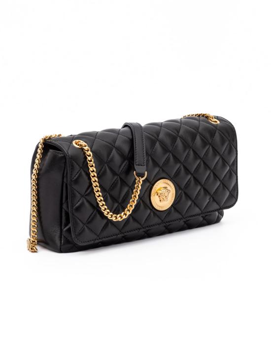  베르사체 크로스백 1013353 1A03912 IT 1B00V UNICA BLACK - VERSACE